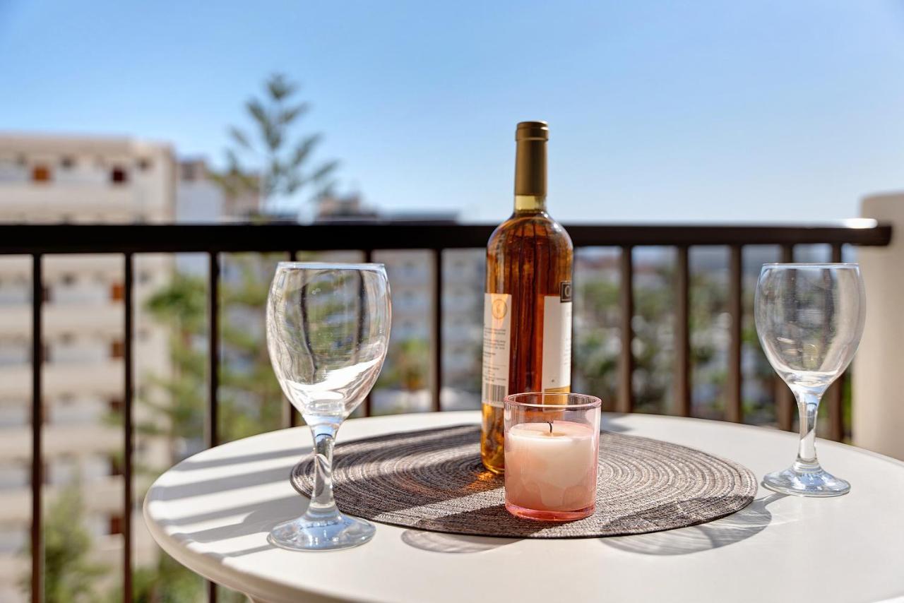 Apto Svezda Playa Las Americas By Paramount Holidays Arona  Zewnętrze zdjęcie